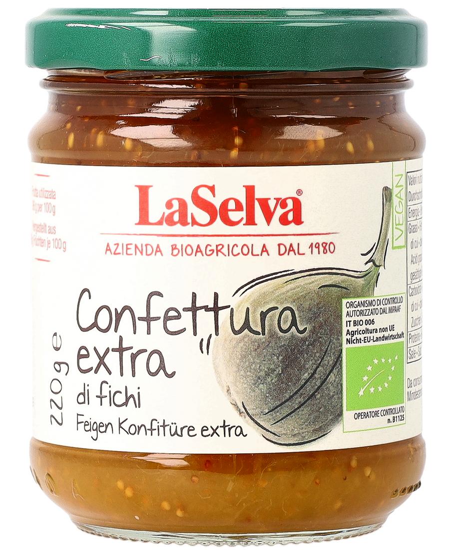 Feigenkonfitüre extra 220 g