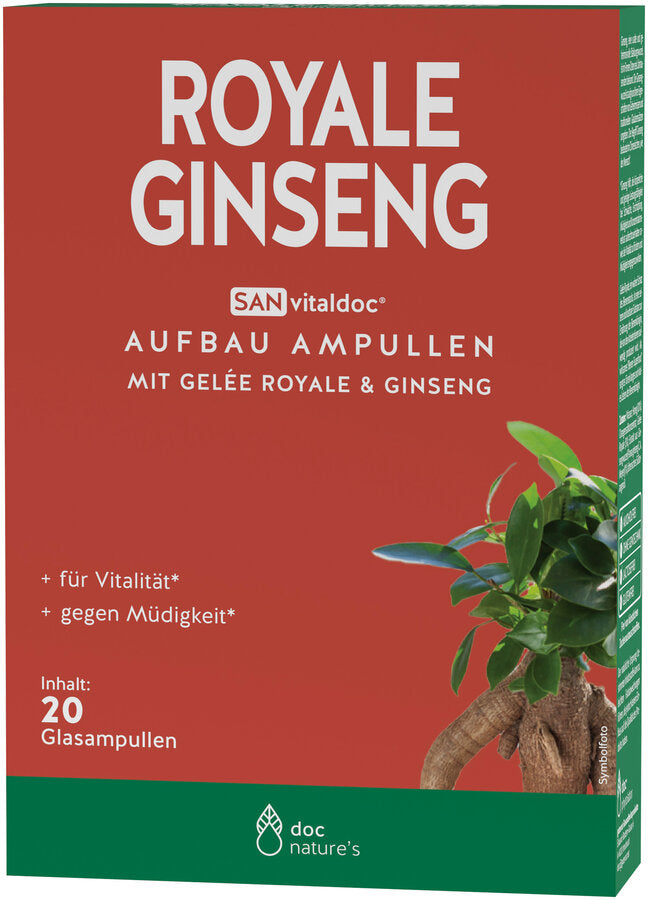Royale-Ginseng Trinkampullen 200 ml