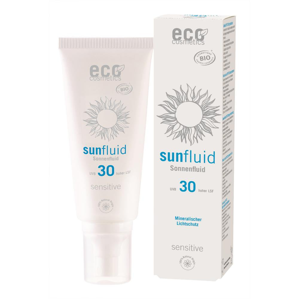 Sonnenspray LSF 30 sensitive Sprühtube 100 ml