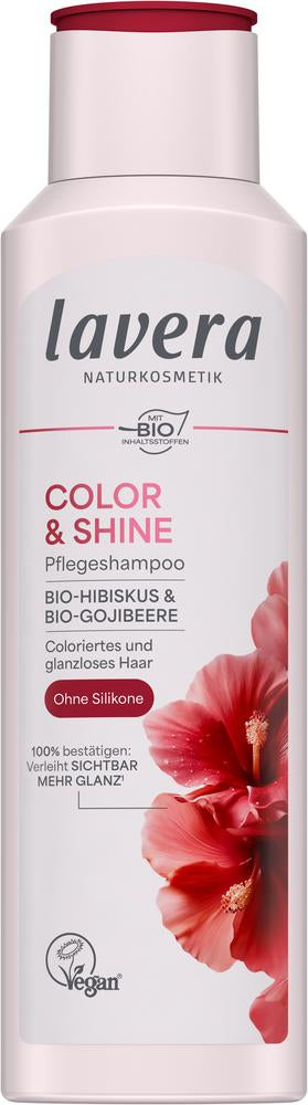 Pflegeshampoo Color & Shine 250 ml