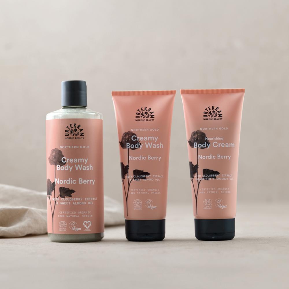 Nordic Berry Creamy Body Wash 500 ml
