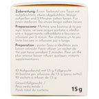 Sencha japanischer Grüntee Aufgussbeutel 15 g