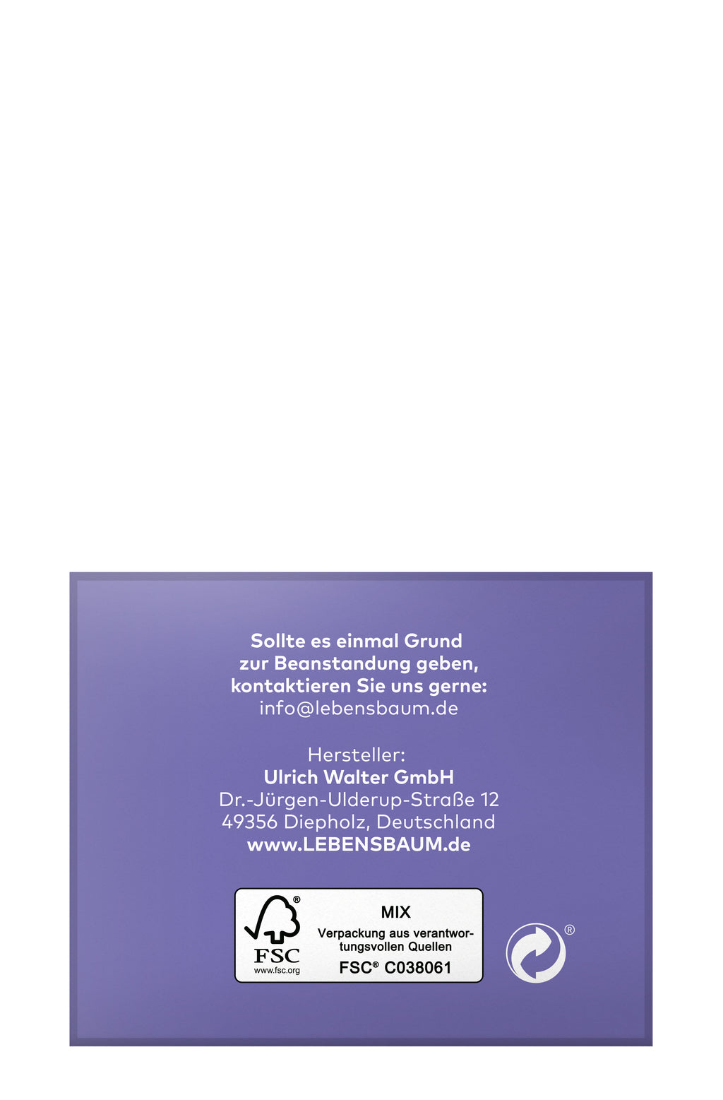 Zeit für Ruhe Kräutertee 30 g