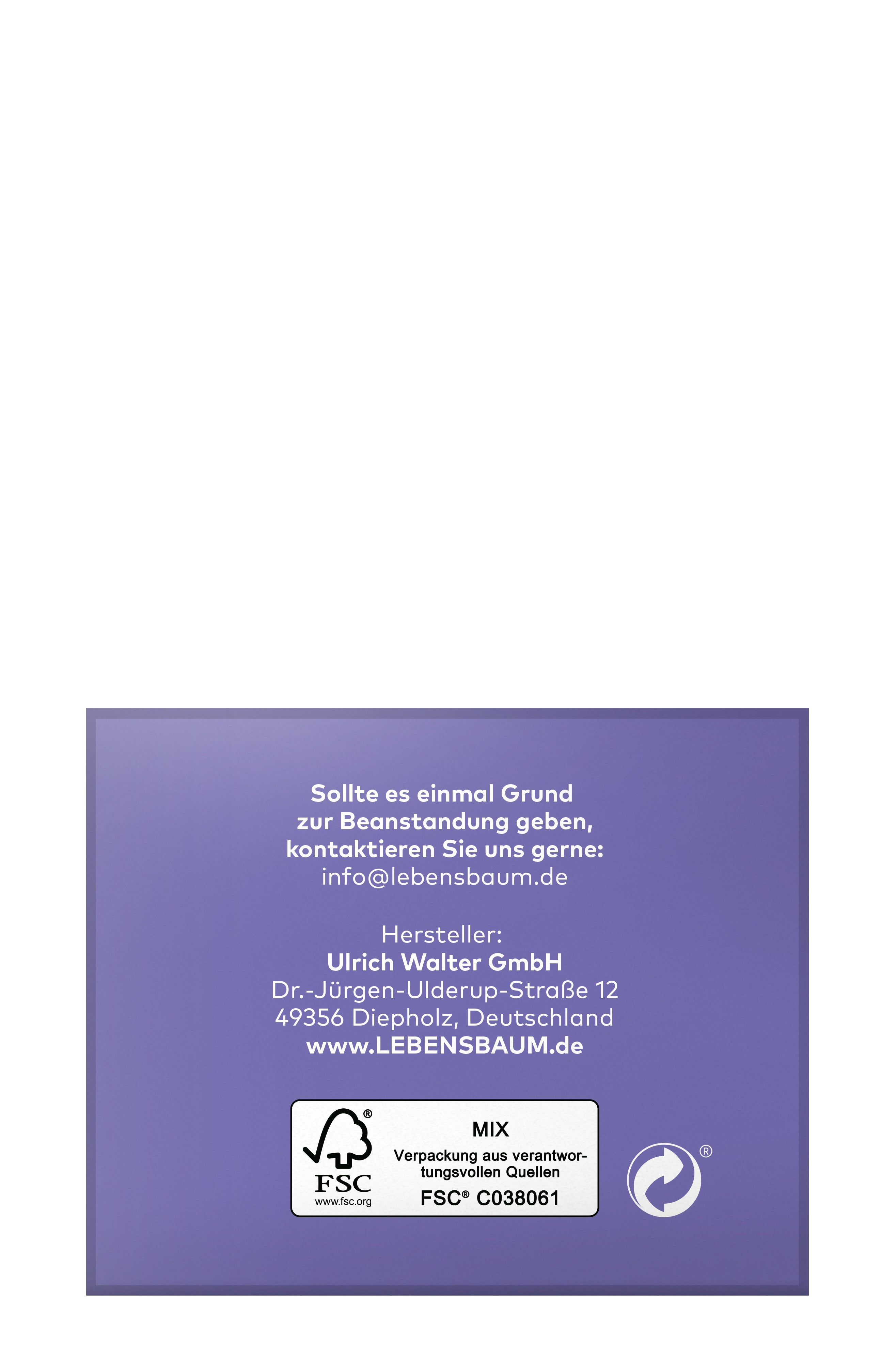 Zeit für Ruhe Kräutertee 30 g
