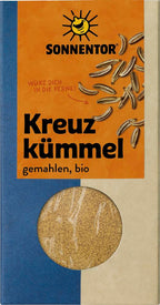 Kreuzkümmel gemahlen Tüte 40 g