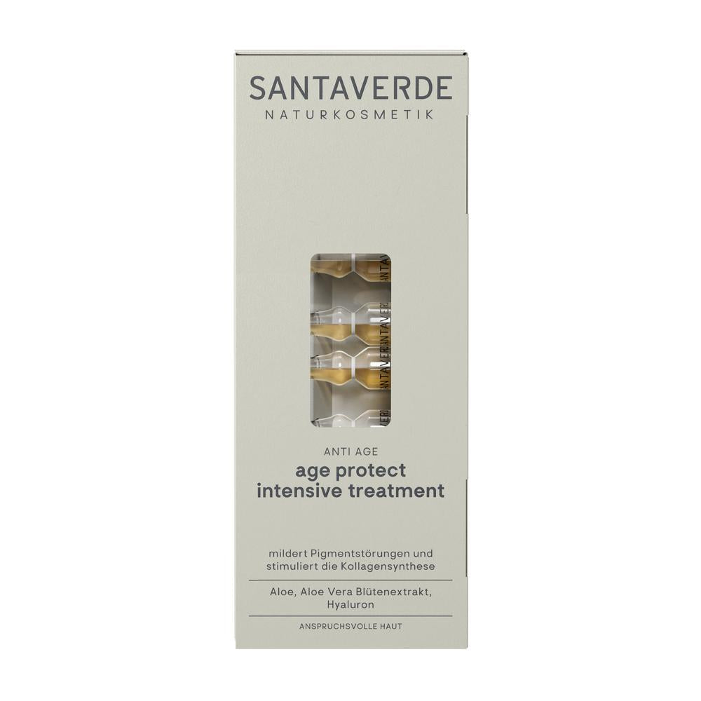 Age Protect Intensive Treatment 10 ml