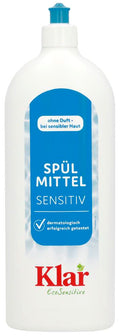 Spülmittel sensitive ohne Duft 1 l