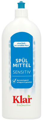 Spülmittel sensitive ohne Duft 1 l
