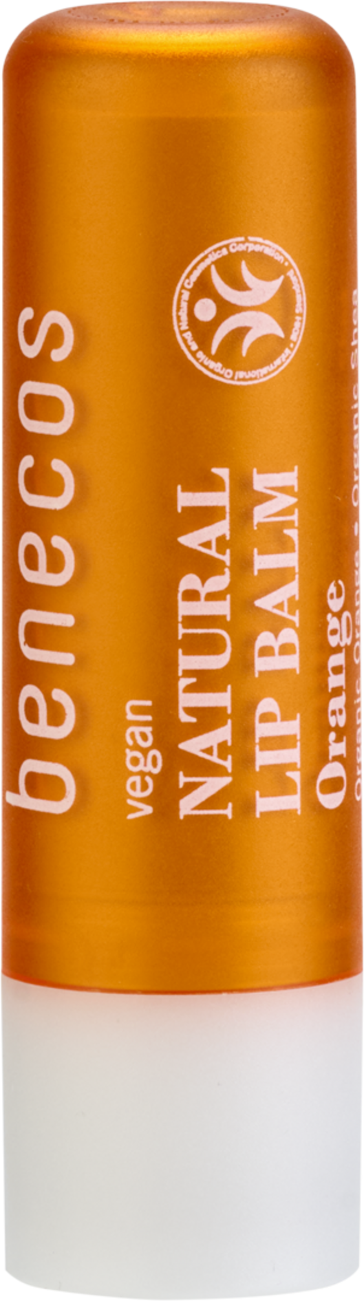 Natural Lipbalm Orange 4,8 g