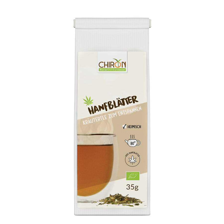 Hanfblätter Kräutertee 35 g