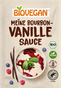 Vanille Sauce mit Bourbon Vanille kompostierbare V 2x16 g
