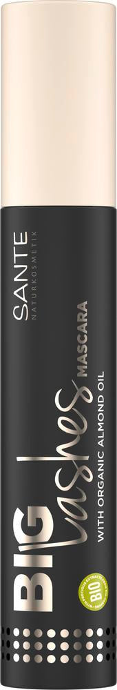 Big Lashes Mascara 01 Black 10 ml