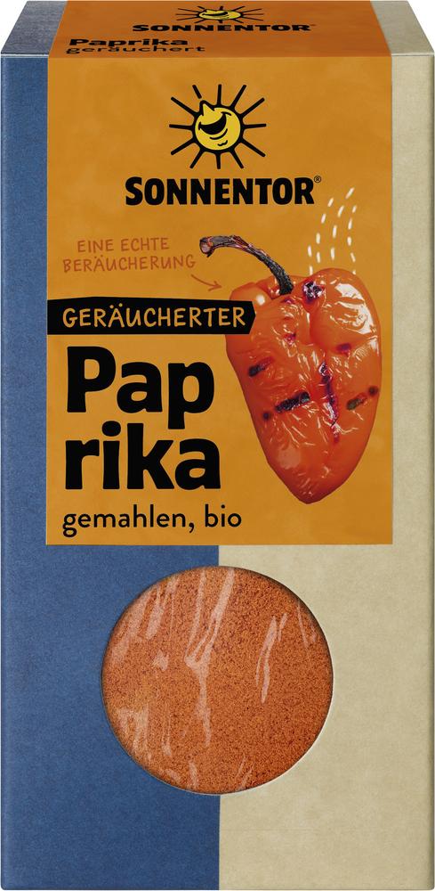 Paprika geräuchert 50 g