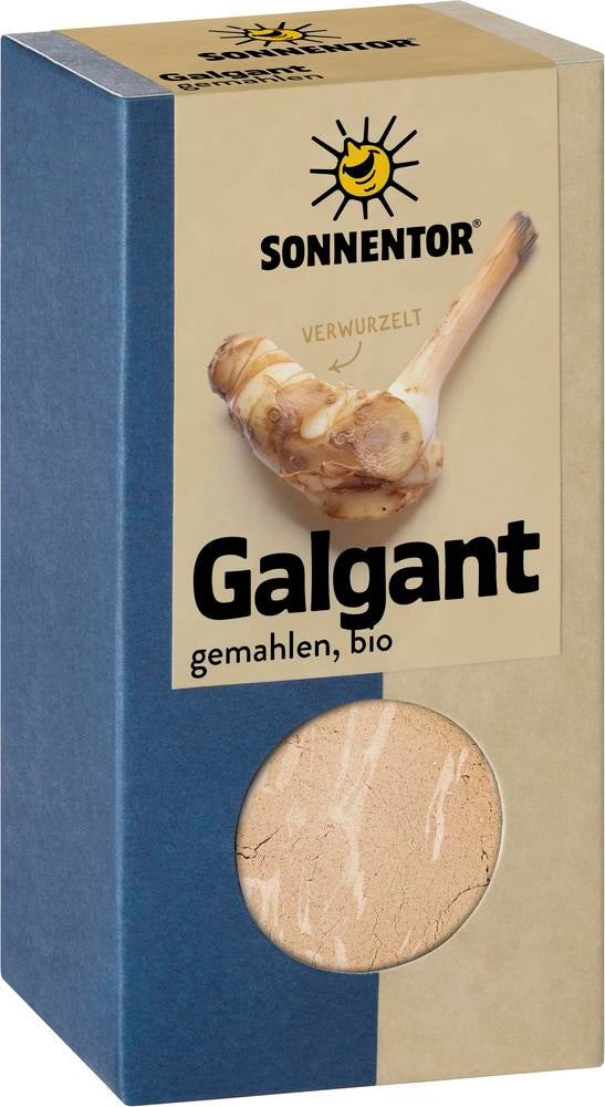 Hildegard Galgant gemahlen Tüte 35 g