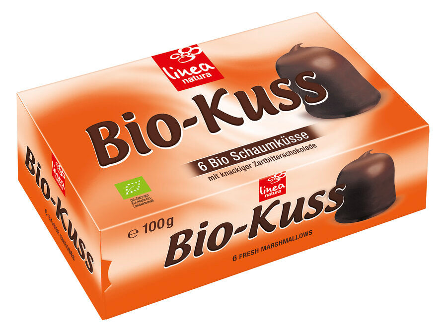 Bio-Kuss Schoko 100 g