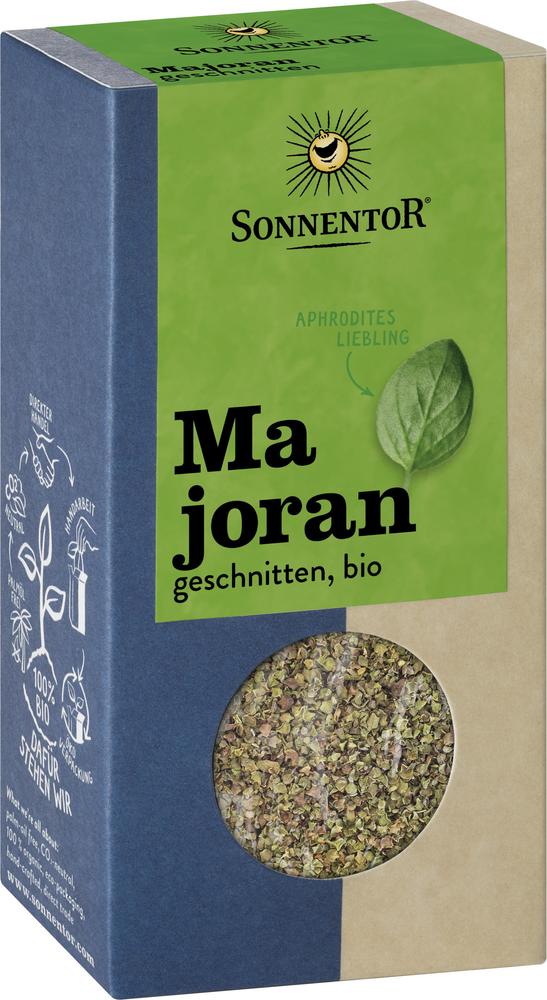 Majoran geschnitten 10 g