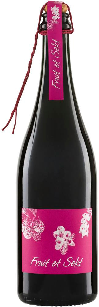 Fruit et Sekt Aperitif mit Roten Beeren 750 ml