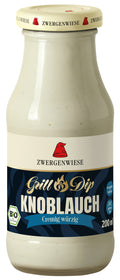 Grill & Dip Knoblauch 200 ml