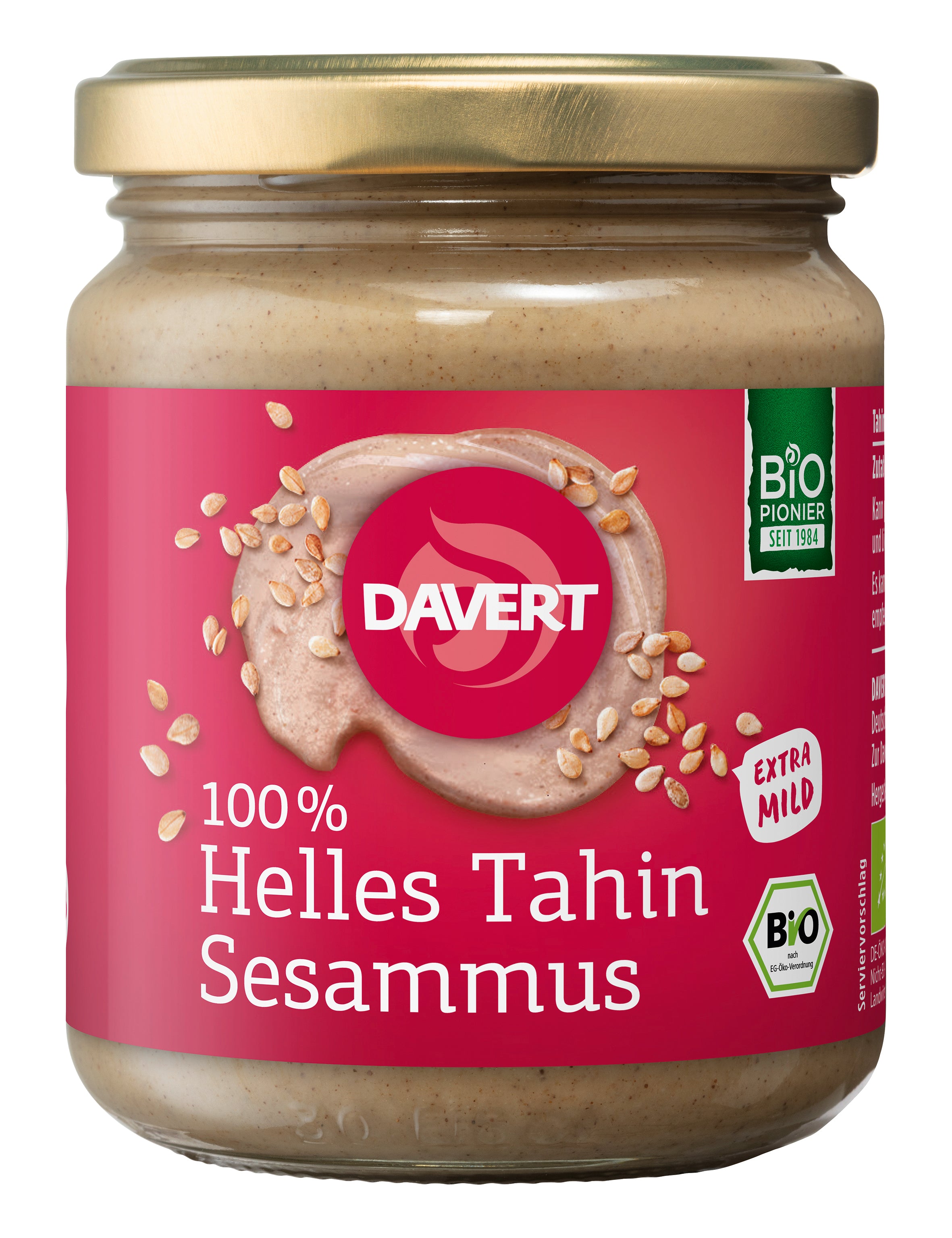 Tahin Sesammus 250 g