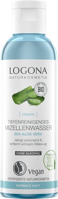 Classic Tiefenreinigendes Mizellenwasser 125 ml