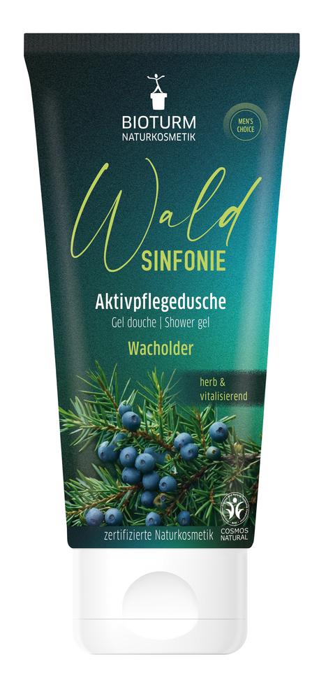 Wald-Sinfonie - Naturkraftdusche Wacholder 200 ml