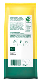 Zitronenverbene Kräutertee 25 g
