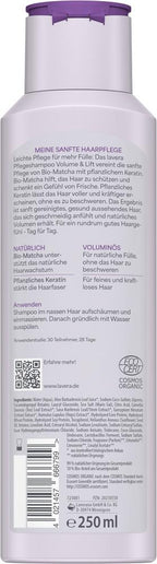 Pflegeshampoo Volume & Lift 250 ml