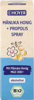 Manuka Honig + Propolis Spray 20 ml