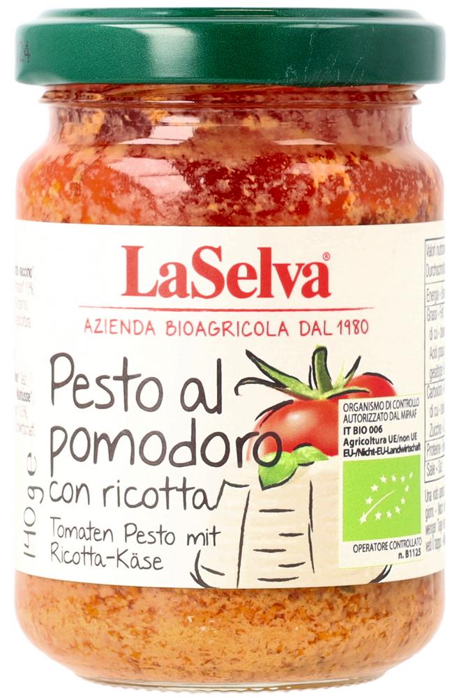 Pesto Rosso Ricotta 140 g