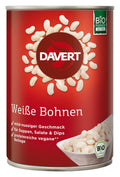 Weiße Bohnen Konserve 400 g