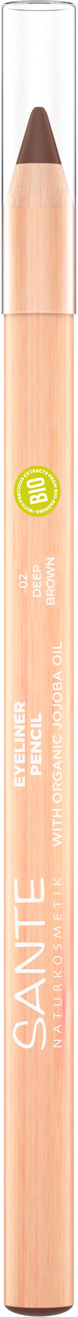 Eyeliner Pencil 02 Deep Brown 1 g