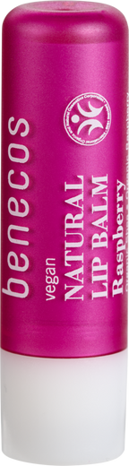 Natural Lipbalm Raspberry 4,8 g