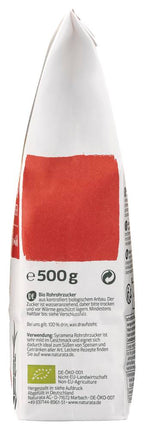 SYRAMENA Roh-Rohrzucker 500 g