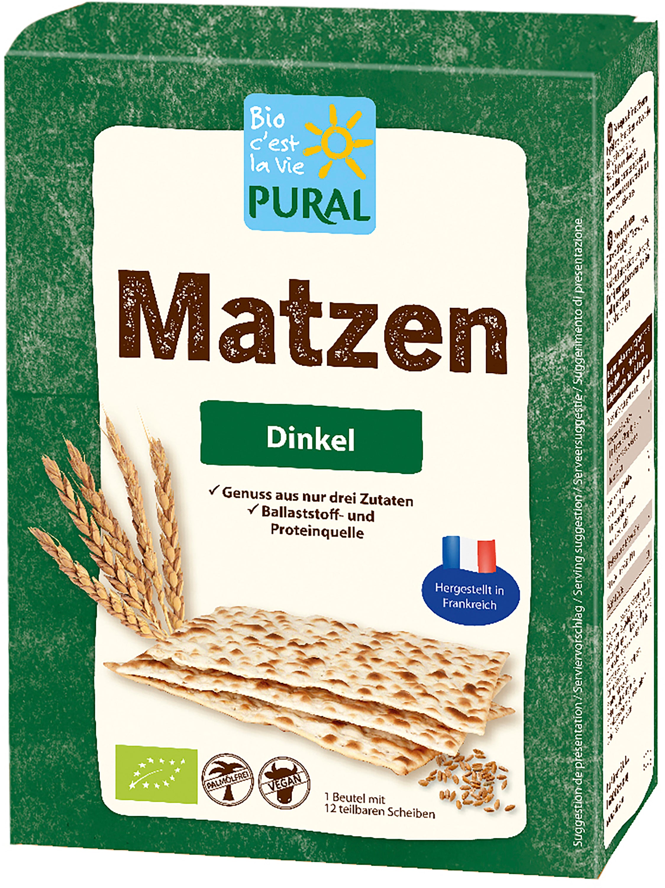 Matzen Dinkel 200 g
