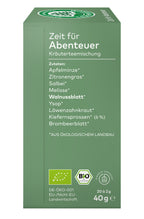 Zeit für Abenteuer Kräutertee 20x2g