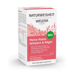Naturweisheit Meine Haare, Wimpern & Nägel Kapseln 46 Stk