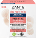 Skin Protection Nachtcreme mit Probiotika, Bio-Inc 50 ml