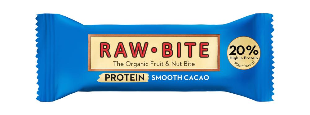 Protein Smooth Cacao Riegel 45 g