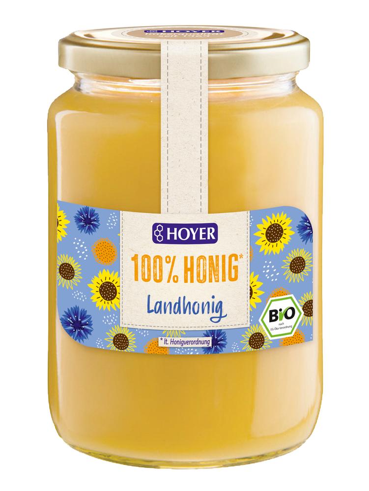 Landhonig 1 kg