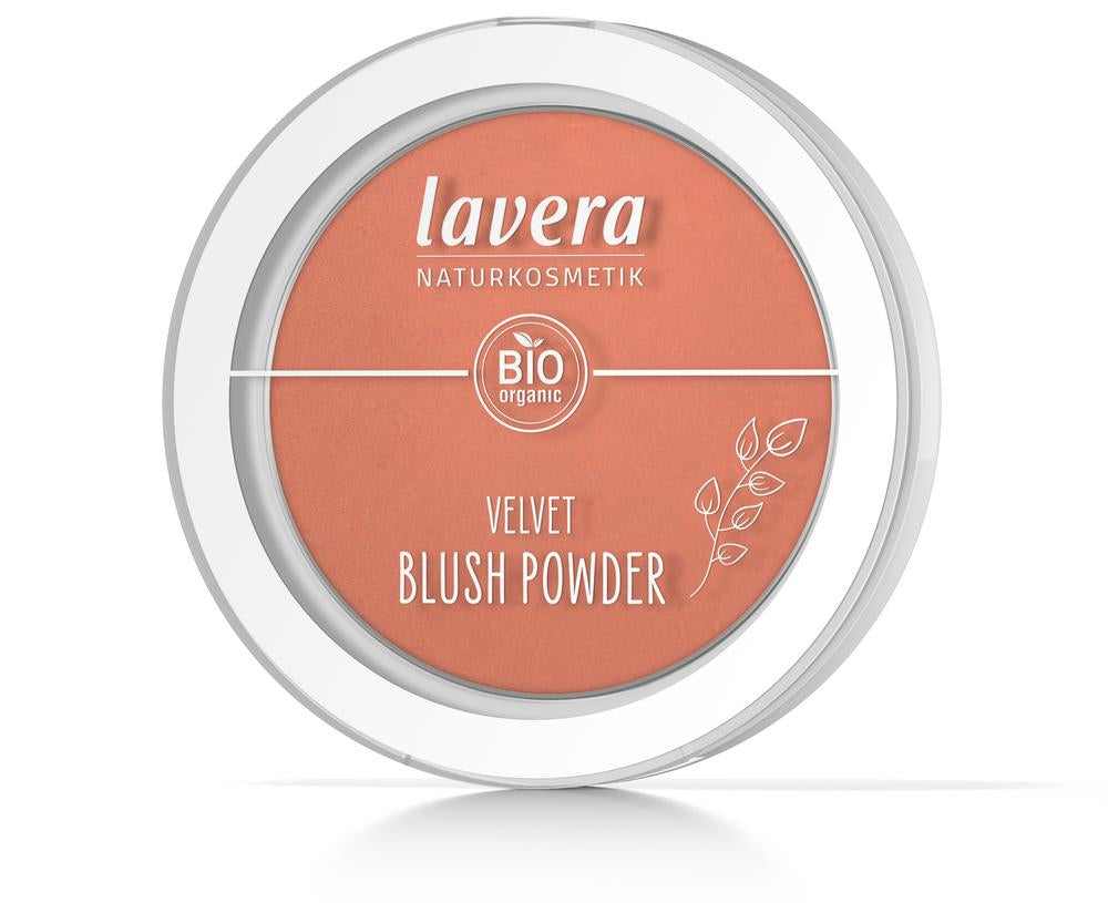 Velvet Blush Powder -Rosy Peach 01- 5 g