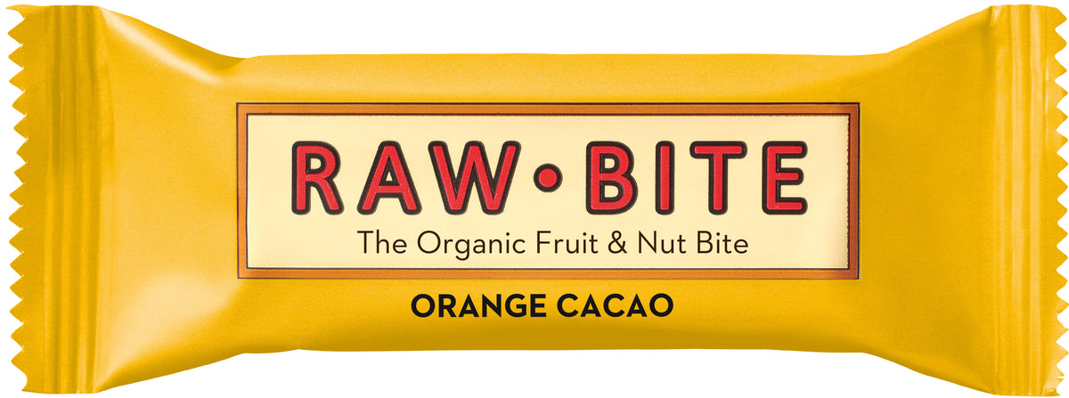 Orange Cacao Riegel 50 g
