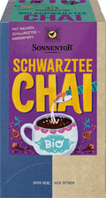Schwarztee Chai Tee Doppelkammerbeutel 32,4 g