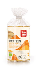 Proteinwaffeln Kichererbsen 100 g