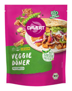 Veggie Döner mit Erbsenprotein 68 g