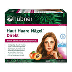 Haut Haare Nägel Direkt  Sticks Aprikose 450 ml