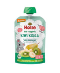 Pouchy Kiwi Koala demeter Birne&Banane mit Kiwi 100 g