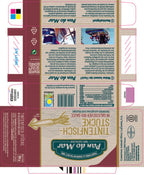 Tintenfischstücke in galizischer Bio-Sauce 120 g