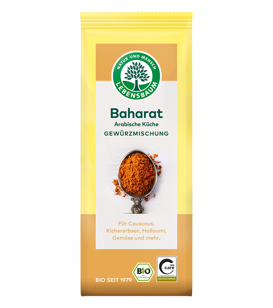 Baharat Arabische Küche 40 g