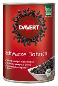 Schwarze Bohnen Konserve 400 g