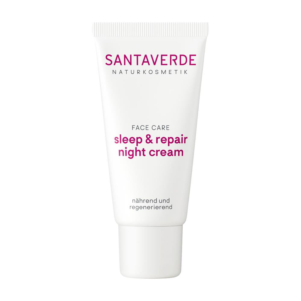 Sleep & Repair Night Cream Santaverde 30 ml